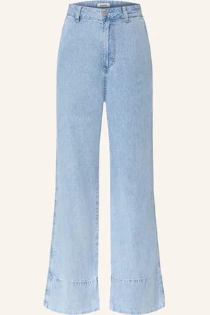 Sandro Hose in Jeansoptik