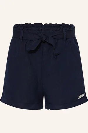 Tommy Hilfiger Shorts mit Leinen