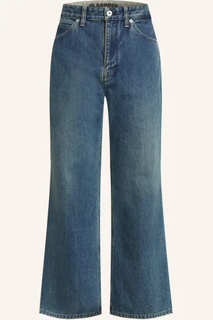Jil Sander 7/8-Jeans