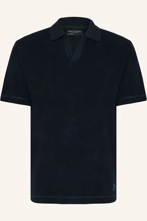 Marc O’ Polo Frottee-Poloshirt Regular Fit