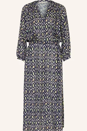 lanius Kleid mit Seide