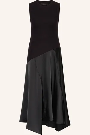 AllSaints Kleid PIA im Materialmix