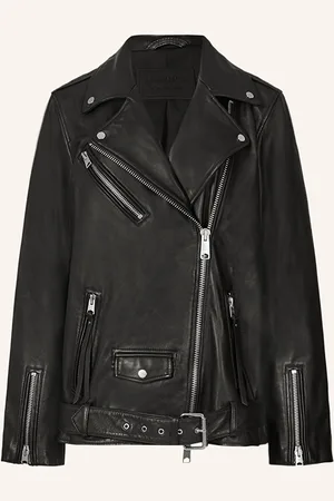 AllSaints Lederjacke BILLIE BIKER