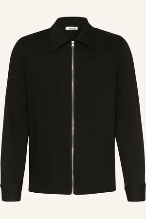 Sandro Overjacket mit Plissees