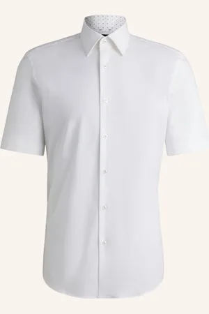 HUGO BOSS Business Hemd H-JOE-KENT-SH-C3-232 Regular Fit