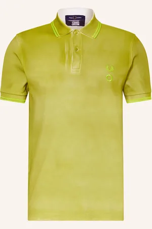 Fred Perry Piqué-Poloshirt Regular Fit
