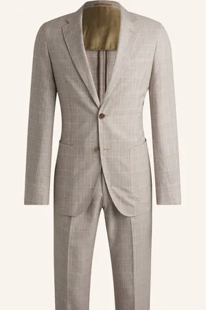 HUGO BOSS Business Anzug L-HESTON-2PCS-241 Slim Fit