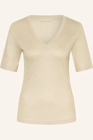 lilienfels T-Shirt mit Glitzergarn