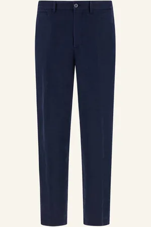 Boggi Milano Leinenhose