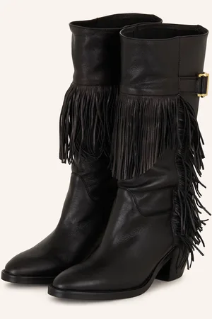 See by Chloé Cowboy Boots SANTIAG