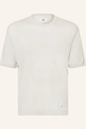 C.P. Company Strickshirt aus Leinen