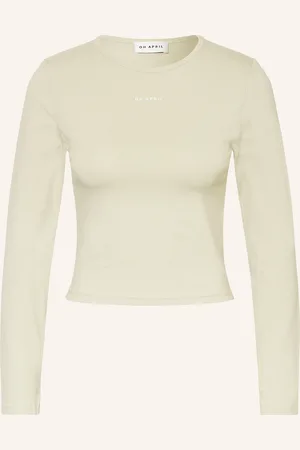 Oh April Cropped-Longsleeve ICA