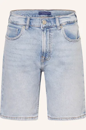 Scotch&Soda Jeansshorts Loose Fit