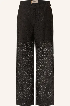 Mos Mosh Marlenehose MMJULES aus Lochspitze