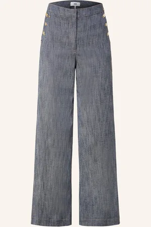 Cinque Marlenehose CIHAPPY in Jeansoptik