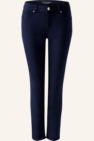 Oui Skinny Jeans BAXTOR CROPPED