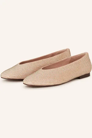 Bibi Lou Ballerinas mit Schmucksteinen
