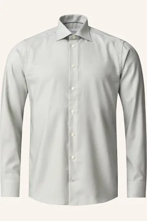 Eton Hemd Fine Twill Contemporary Fit