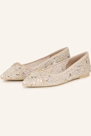Pretty Ballerinas Ballerinas FREJA mit Pailletten