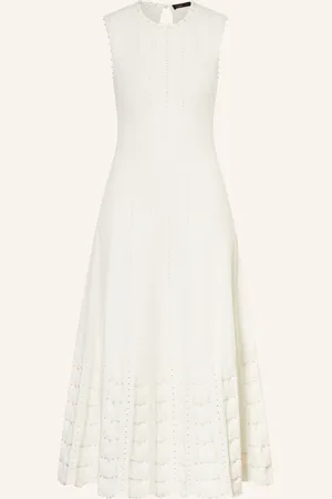 Maje Kleid mit Schmuckperlen