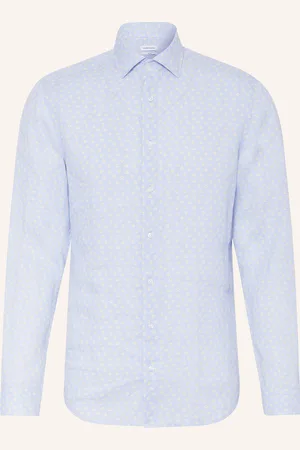 Seidensticker Leinenhemd Slim Fit