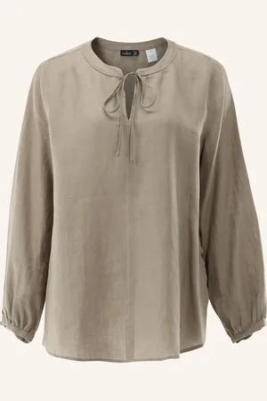 Van Laack Bluse Modern Fit