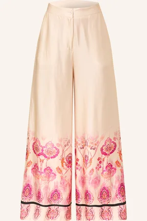miss goodlife Marlenehose aus Satin