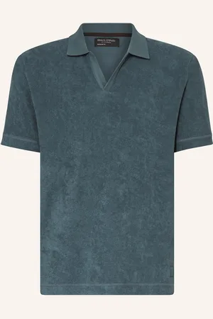 Marc O’ Polo Frottee-Poloshirt Regular Fit
