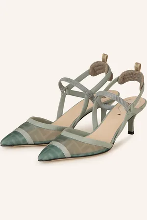 Fendi Slingpumps