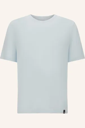 Boggi Milano T-Shirt aus Leinen