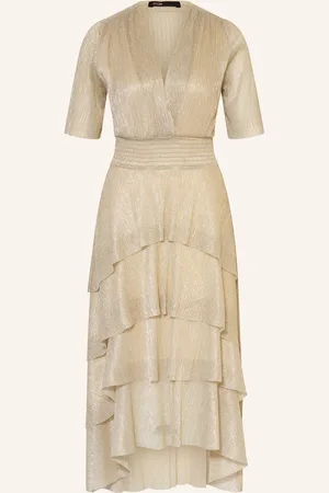 Maje Kleid mit Glitzergarn