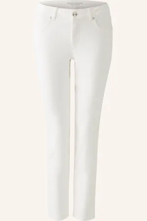 Oui Skinny Jeans BAXTOR CROPPED
