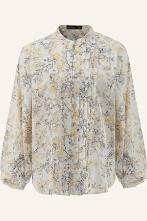 Van Laack Bluse Modern Fit