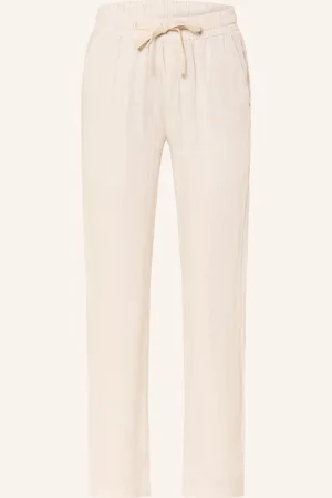 Cartoon Leinenhose