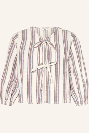 Marc O’ Polo Blusenshirt mit 3/4-Arm