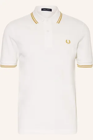 Fred Perry Piqué-Poloshirt