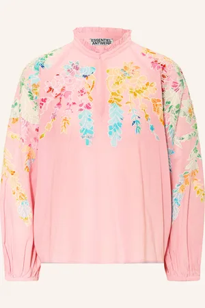 Essentiel Antwerp Blusenshirt HITRUS