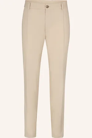 Windsor Bundfaltenhose Shaped Fit