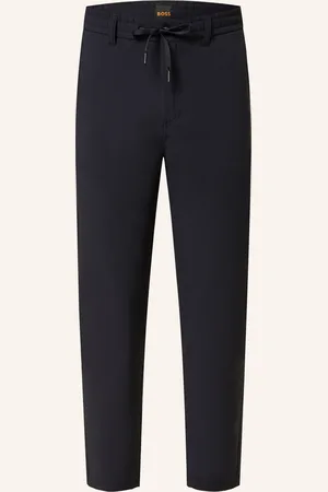 HUGO BOSS Hose im Jogging-Stil Tapered Fit