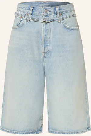AGOLDE Jeansshorts EMMI