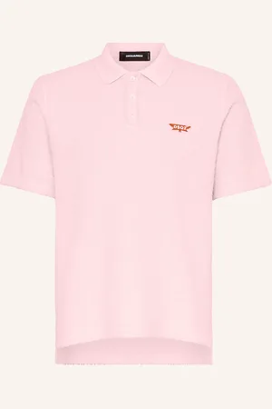 Dsquared2 Frottee-Poloshirt Tennis Fit