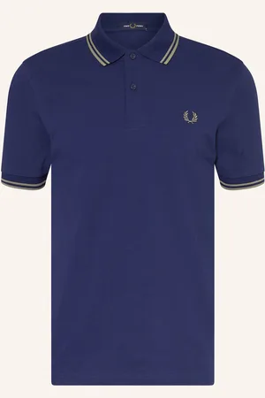 Fred Perry Piqué-Poloshirt