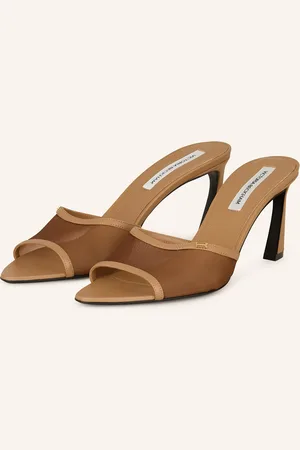 Victoria Beckham Mules