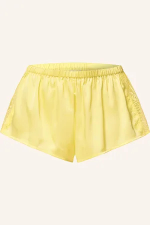 Simone Pérèle Schlafshorts SATIN SECRETS aus Satin