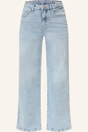Opus Wide Leg Jeans MIVY