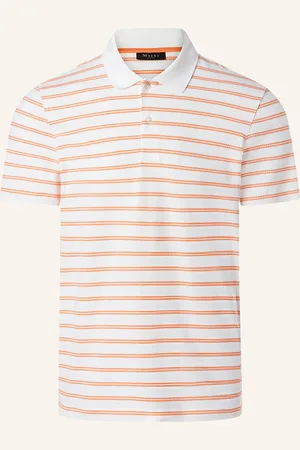Maerz Jersey-Poloshirt Regular Fit