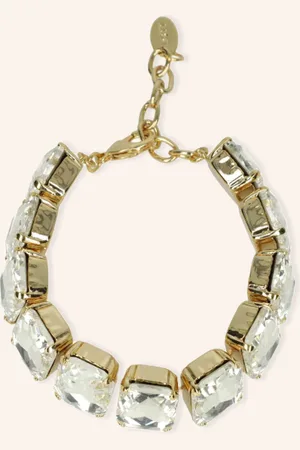LOTT. gioielli Armband ESTELLA BRACELET M CRYSTAL by GLAMBOU