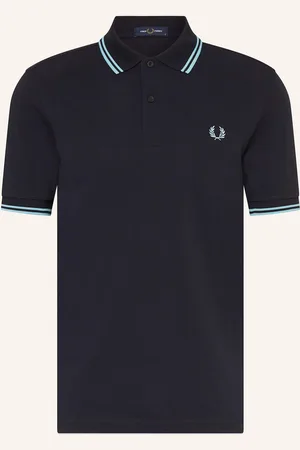 Fred Perry Piqué-Poloshirt
