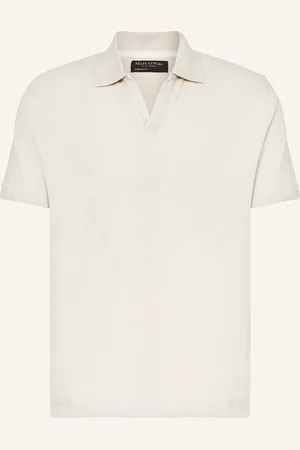 Marc O’ Polo Frottee-Poloshirt Regular Fit