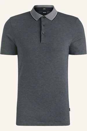 HUGO BOSS Piqué-Poloshirt PITTON Slim Fit